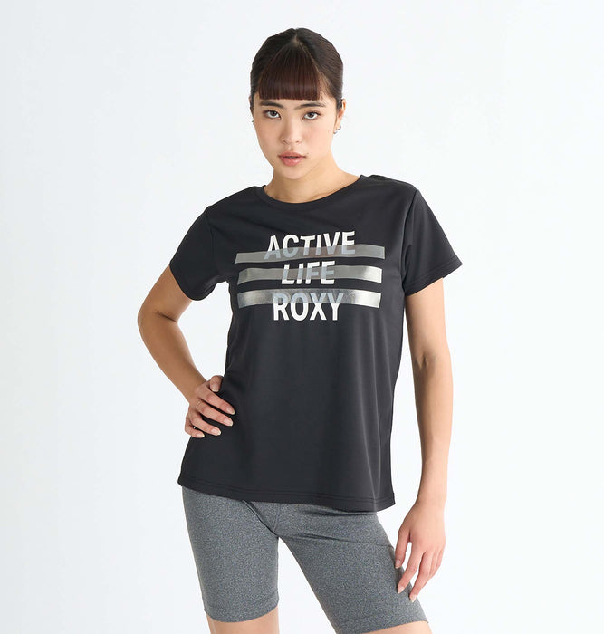 Roxy FLASHBACK ウィメンズ Tシャツ