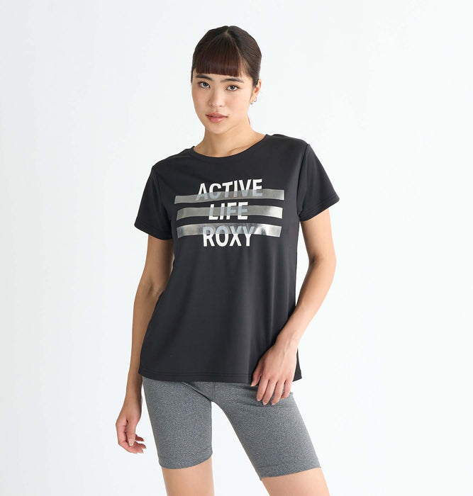 Roxy FLASHBACK ウィメンズ Tシャツ