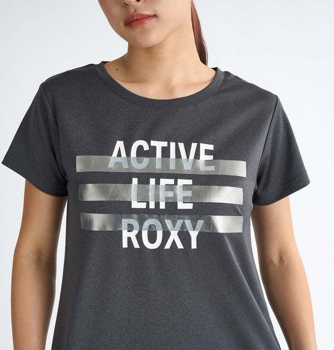 Roxy FLASHBACK ウィメンズ Tシャツ