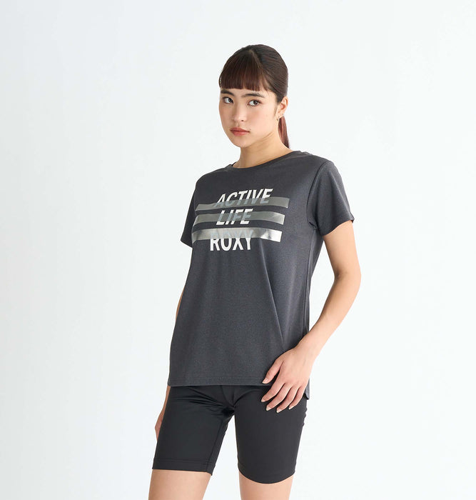 Roxy FLASHBACK ウィメンズ Tシャツ