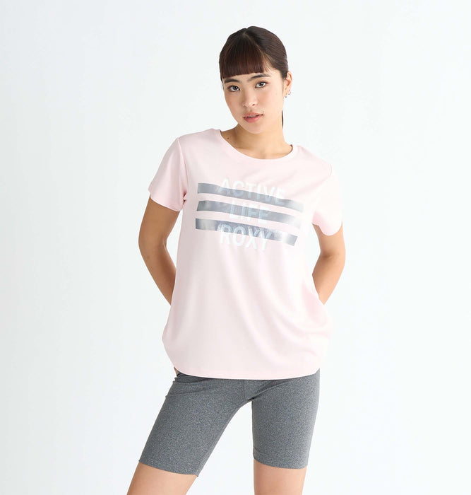 Roxy FLASHBACK ウィメンズ Tシャツ