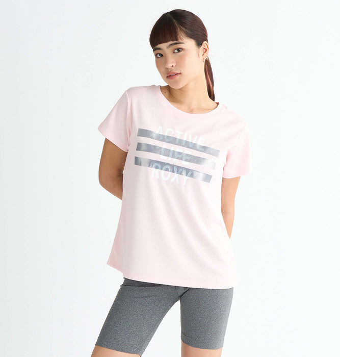 Roxy FLASHBACK ウィメンズ Tシャツ