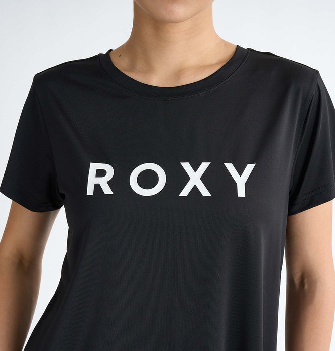 Roxy SIMPLICITY OF LIVING ウィメンズ Tシャツ