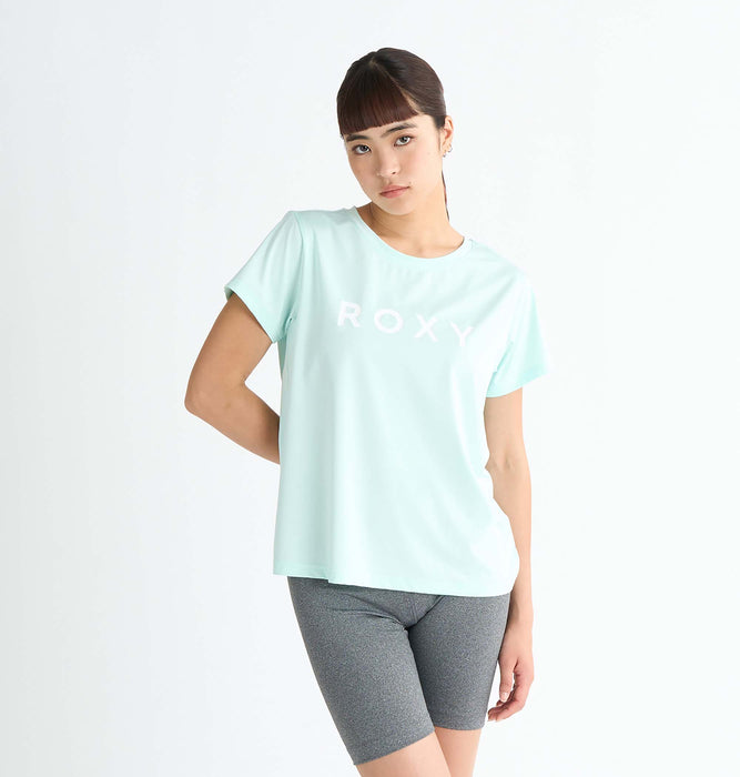 Roxy SIMPLICITY OF LIVING ウィメンズ Tシャツ