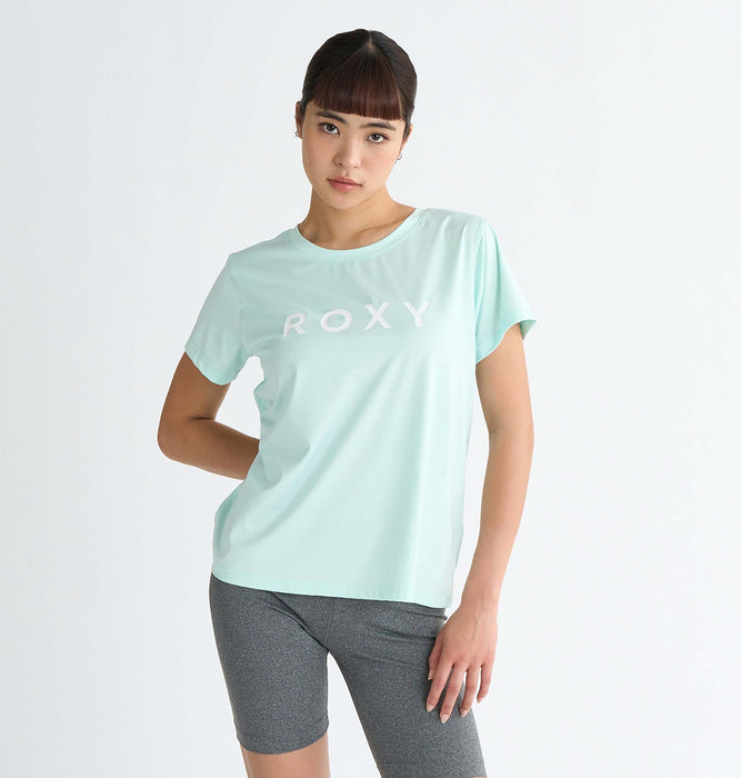 Roxy SIMPLICITY OF LIVING ウィメンズ Tシャツ