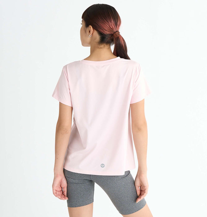 Roxy SIMPLICITY OF LIVING ウィメンズ Tシャツ