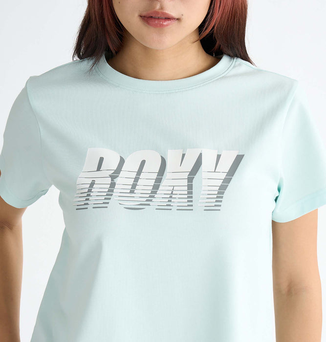 Roxy JIGGY WITH IT ウィメンズ Tシャツ