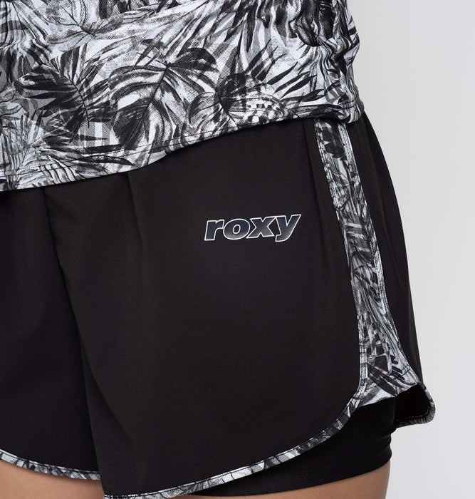 Roxy 水陸両用 READY OR NOT フィットネル水着