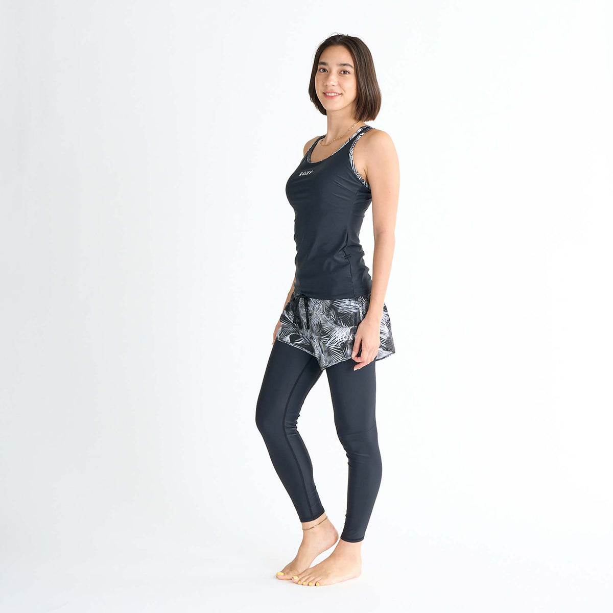 Rucyさん専用 OUTLET】Roxy DIVE INTO YOU ウィメンズ フィットネス水着