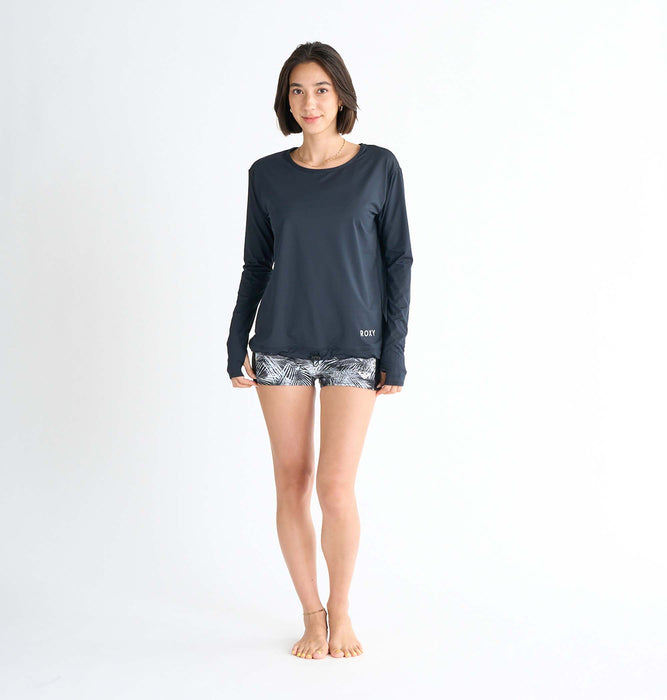Roxy STOP THE DROPS ウィメンズ フィットネス水着