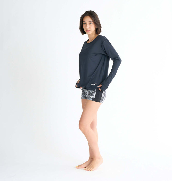 Roxy STOP THE DROPS ウィメンズ フィットネス水着