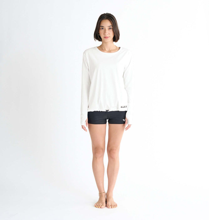 Roxy STOP THE DROPS ウィメンズ フィットネス水着