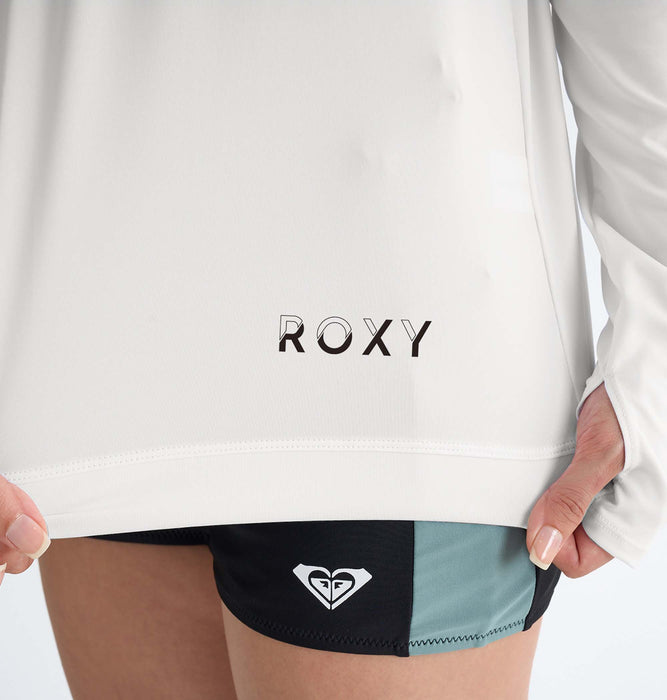 Roxy STOP THE DROPS ウィメンズ フィットネス水着