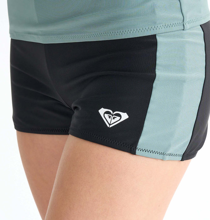 Roxy STOP THE DROPS ウィメンズ フィットネス水着