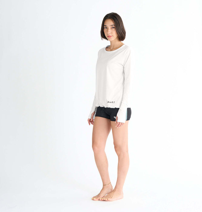 Roxy STOP THE DROPS ウィメンズ フィットネス水着