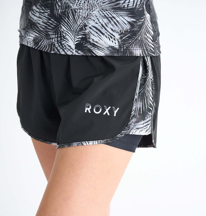 Roxy WET AND WILD ウィメンズ フィットネス水着