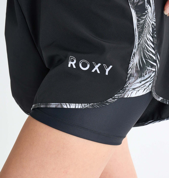 Roxy WET AND WILD ウィメンズ フィットネス水着