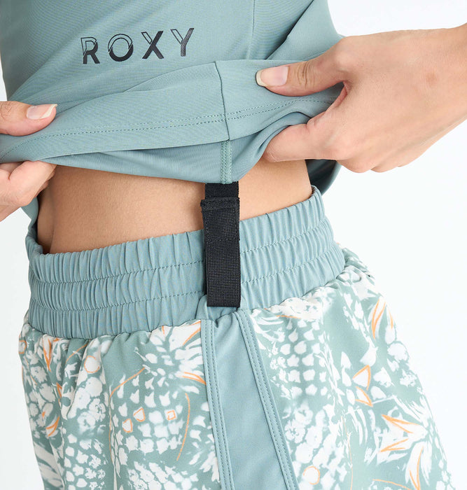 Roxy WET AND WILD ウィメンズ フィットネス水着
