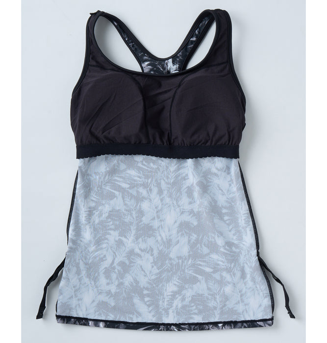 Roxy Fitness DO YOUR BEST ウィメンズ フィットネス水着 水陸両用