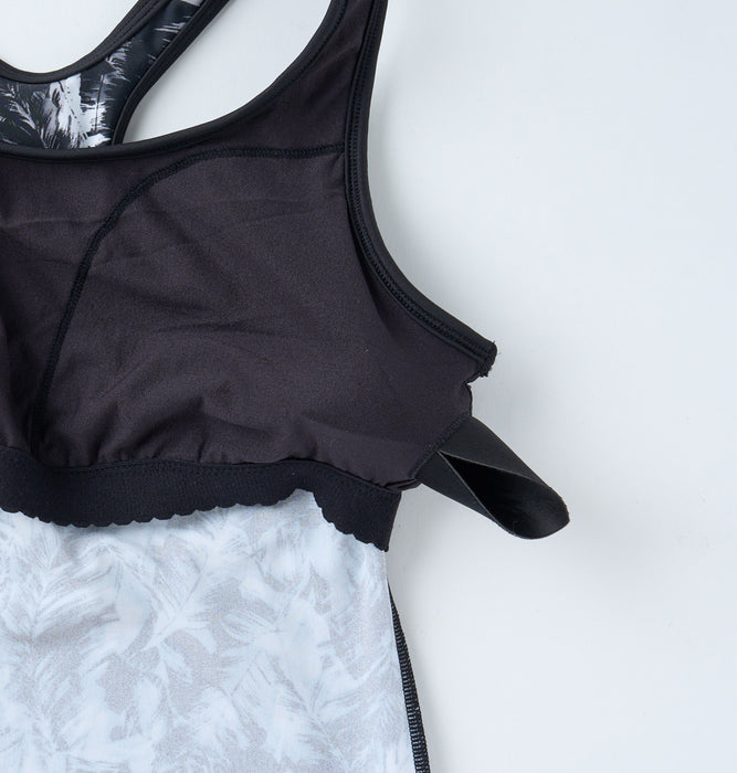 Roxy Fitness DO YOUR BEST ウィメンズ フィットネス水着 水陸両用