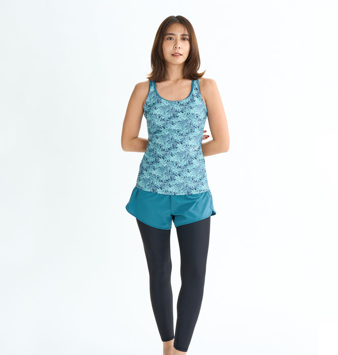 Roxy Fitness DO YOUR BEST ウィメンズ フィットネス水着 水陸両用