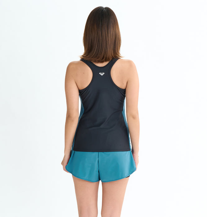 Roxy Fitness YOU'LL DO FINE ウィメンズ フィットネス 水陸両用