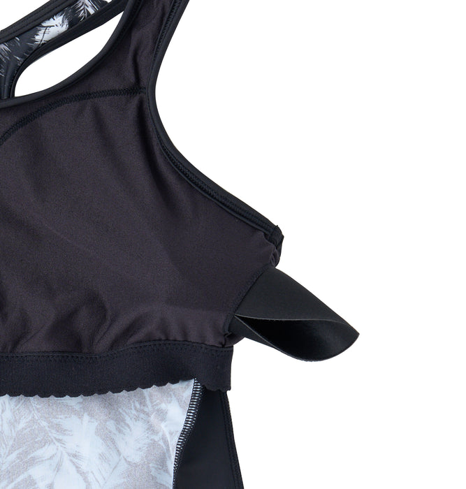 Roxy Fitness YOU'LL DO FINE ウィメンズ フィットネス 水陸両用水着