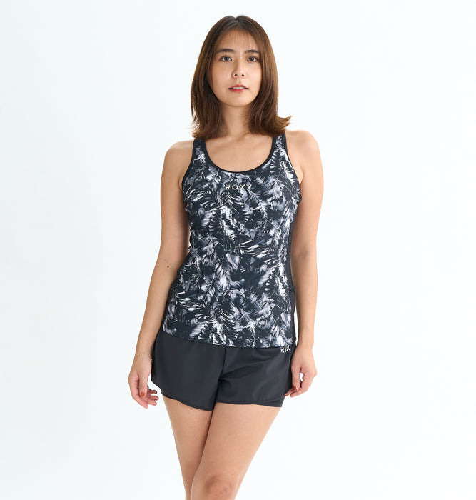 Roxy Fitness YOU'LL DO FINE ウィメンズ フィットネス 水陸両用水着