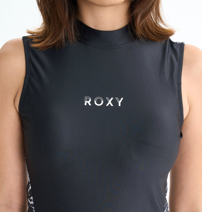 OUTLET】Roxy Fitness AIM HIGH ウィメンズ フィットネス 水陸両用水着