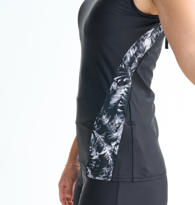 【OUTLET】Roxy Fitness AIM HIGH ウィメンズ フィットネス 水陸両用水着