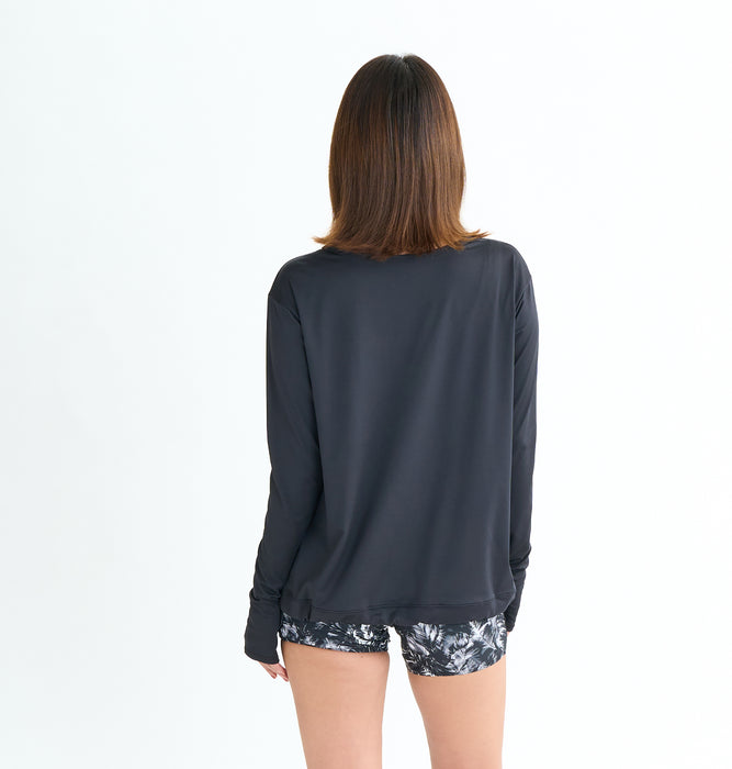 Roxy Fitness LET IT BE ウィメンズ フィットネス 水陸両用水着セット