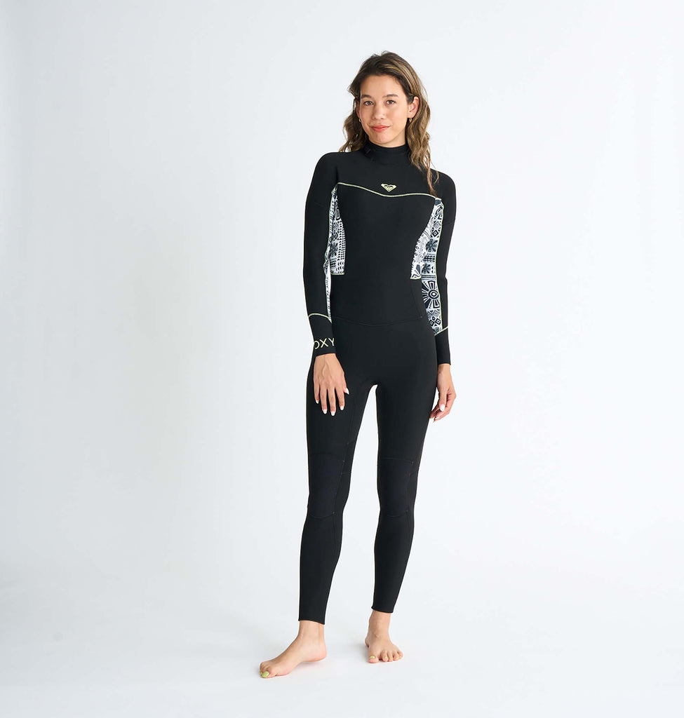 OUTLET】Roxy 3/2 SWELL SERIES BZ FULL ウィメンズ フルスーツ