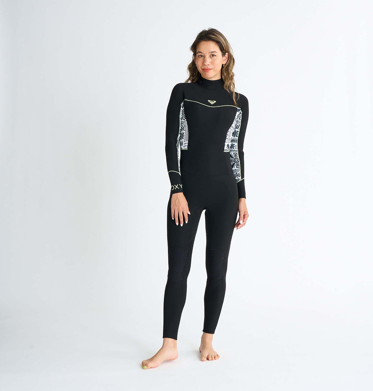 OUTLET】Roxy 3/2 SWELL SERIES BZ FULL ウィメンズ フルスーツ