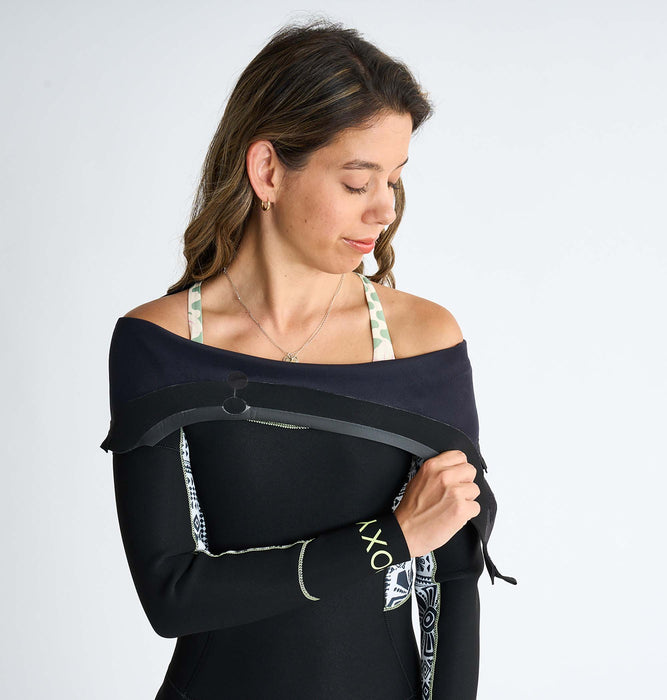 【OUTLET】Roxy 3/2 SWELL SERIES BZ FULL ウィメンズ フルスーツ