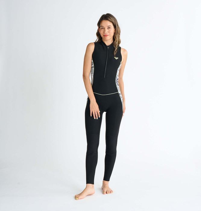 【OUTLET】Roxy 2.0 SWELL SERIES FZ LONGJANE ウィメンズ ロングジェーンスーツ