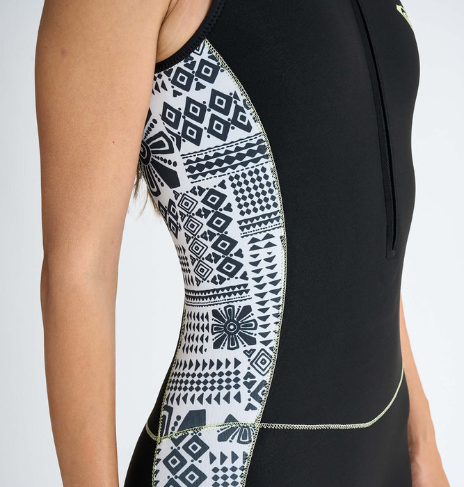 【OUTLET】Roxy 2.0 SWELL SERIES FZ LONGJANE ウィメンズ ロングジェーンスーツ