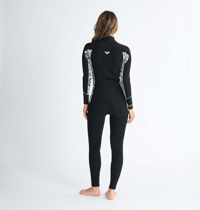 【OUTLET】Roxy 2.0 SWELL SERIES FZ LONGJANE ウィメンズ ロングジェーンスーツ