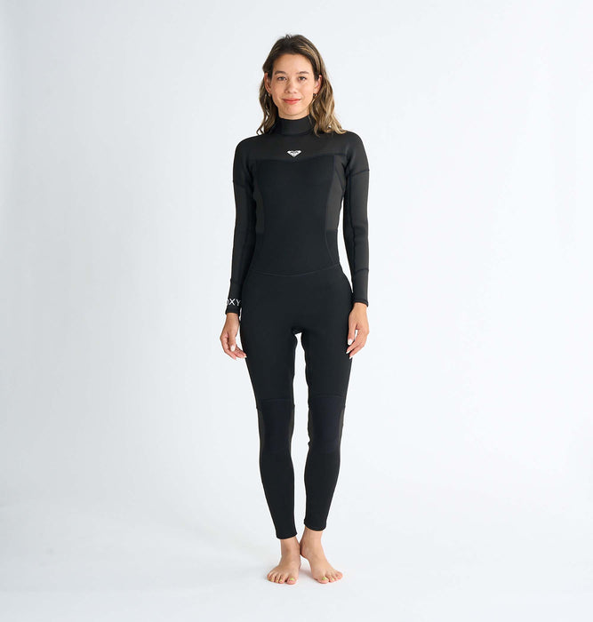 OUTLET】Roxy 2/2 SWELL SERIES BZ FULL FLATLOCK ウィメンズ フルスーツ