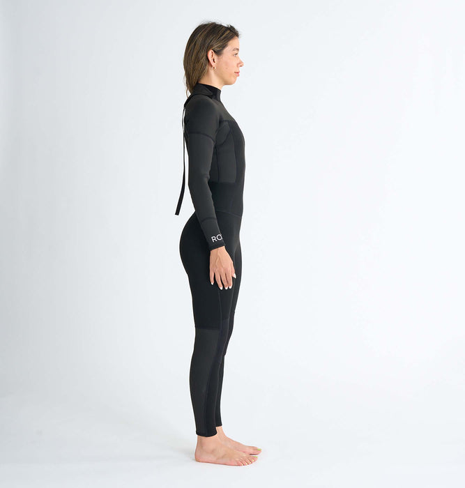 【OUTLET】Roxy 2/2 SWELL SERIES BZ FULL FLATLOCK ウィメンズ フルスーツ