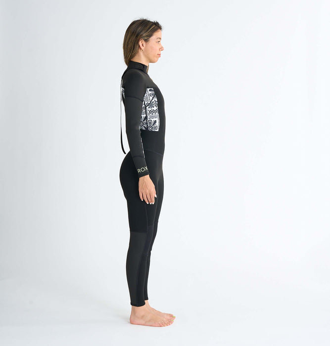 【OUTLET】Roxy 2/2 SWELL SERIES BZ FULL FLATLOCK ウィメンズ フルスーツ