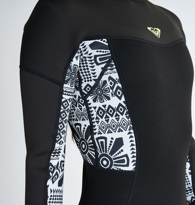 【OUTLET】Roxy 2/2 SWELL SERIES BZ FULL FLATLOCK ウィメンズ フルスーツ