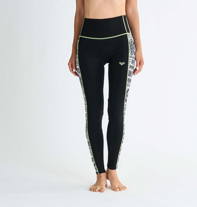 OUTLET】Roxy 1.0 WATER PANT FLATLOCK ウィメンズ ウォーターパンツ