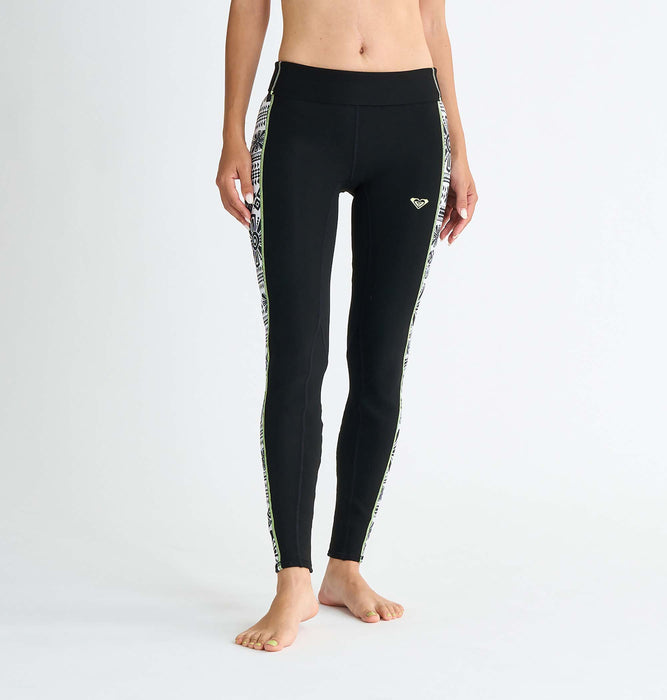 【OUTLET】Roxy 1.0 WATER PANT FLATLOCK ウィメンズ ウォーターパンツ
