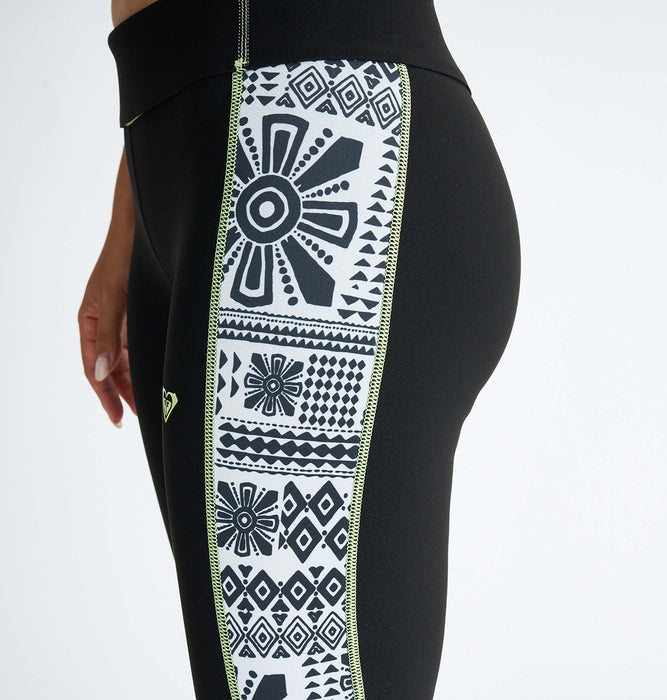 OUTLET】Roxy 1.0 WATER PANT FLATLOCK ウィメンズ ウォーターパンツ