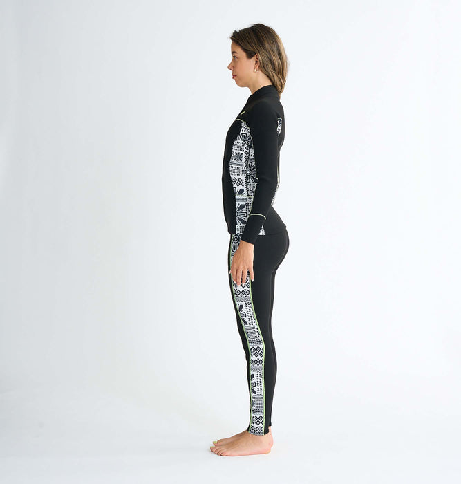 OUTLET】Roxy 1.0 WATER PANT FLATLOCK ウィメンズ ウォーターパンツ