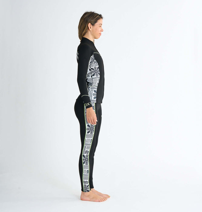 OUTLET】Roxy 1.0 WATER PANT FLATLOCK ウィメンズ ウォーターパンツ