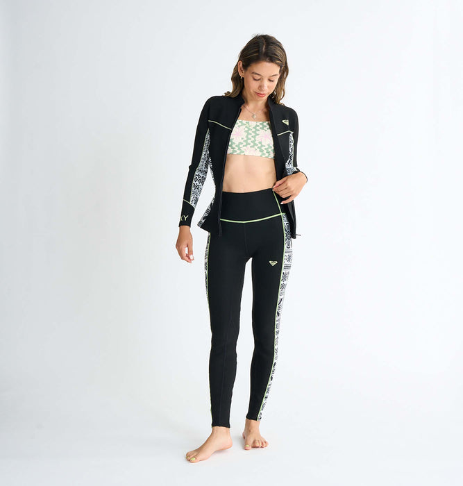 【OUTLET】Roxy 1.0 WATER PANT FLATLOCK ウィメンズ ウォーターパンツ