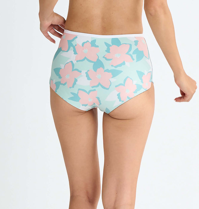 【OUTLET】Roxy 1.0 RISE SHORT FLATLOCK ウィメンズ スイムショーツ