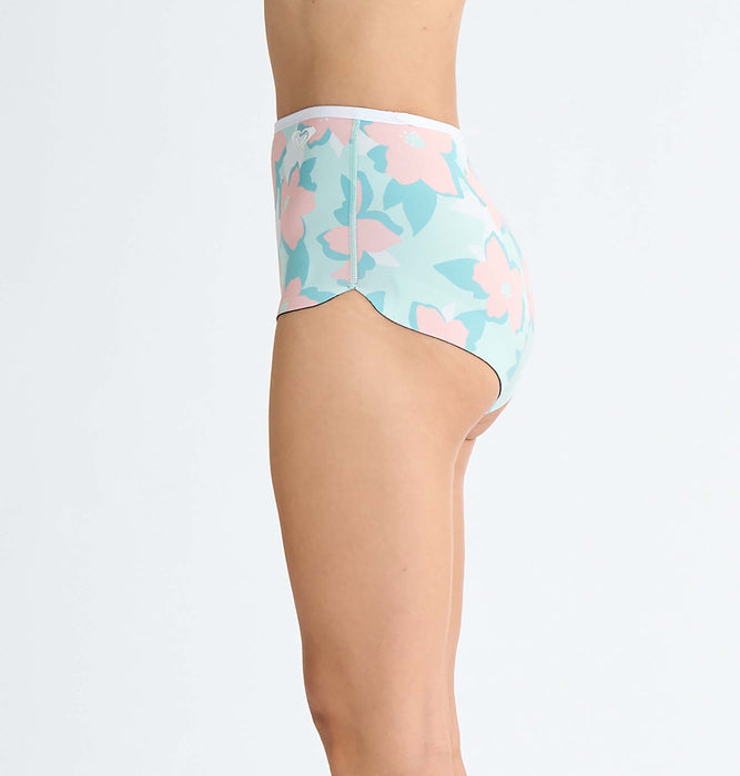 【OUTLET】Roxy 1.0 RISE SHORT FLATLOCK ウィメンズ スイムショーツ