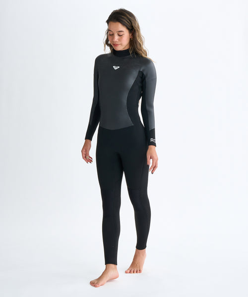 Roxy 4/3 SWELL SERIES BZ ウィメンズ ウェットスーツ セミドライ